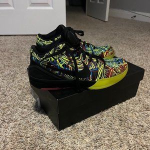 COPY - Kobe 4 Wizenard size 8.5